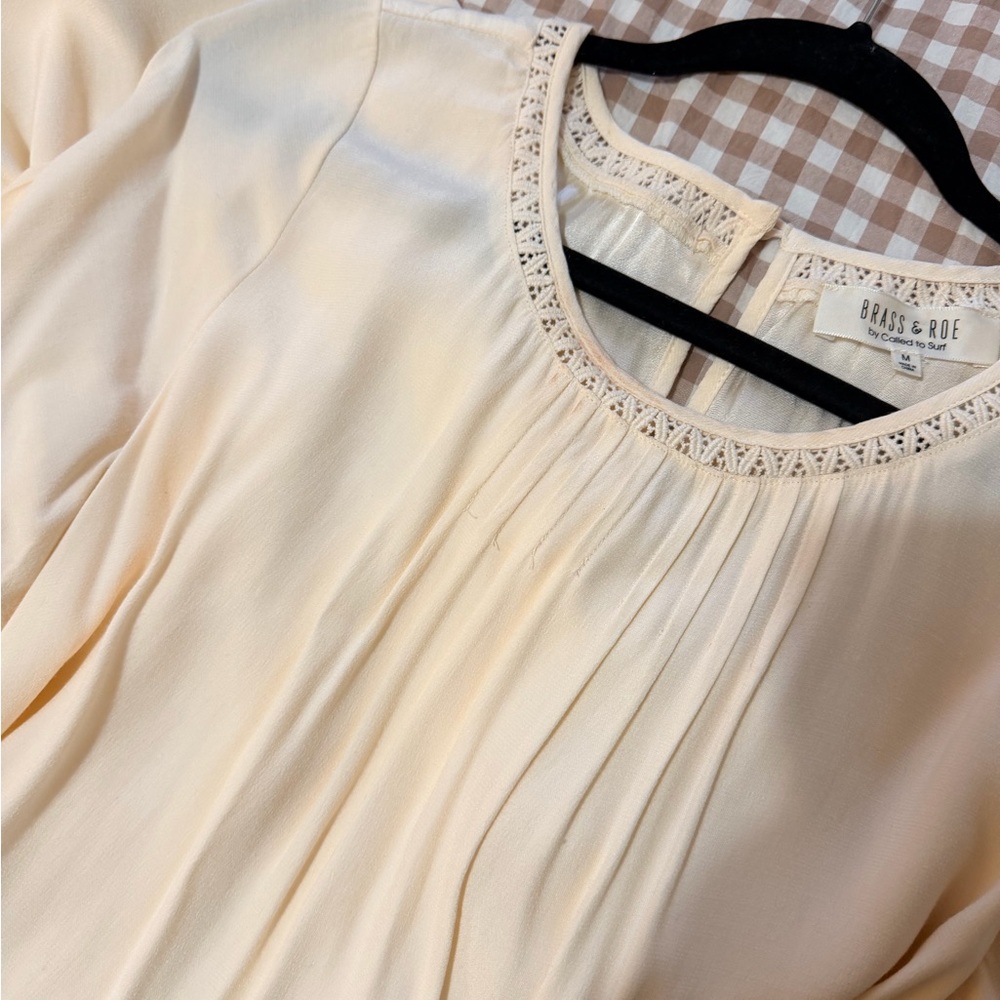 Brass & Roe Slip Dress